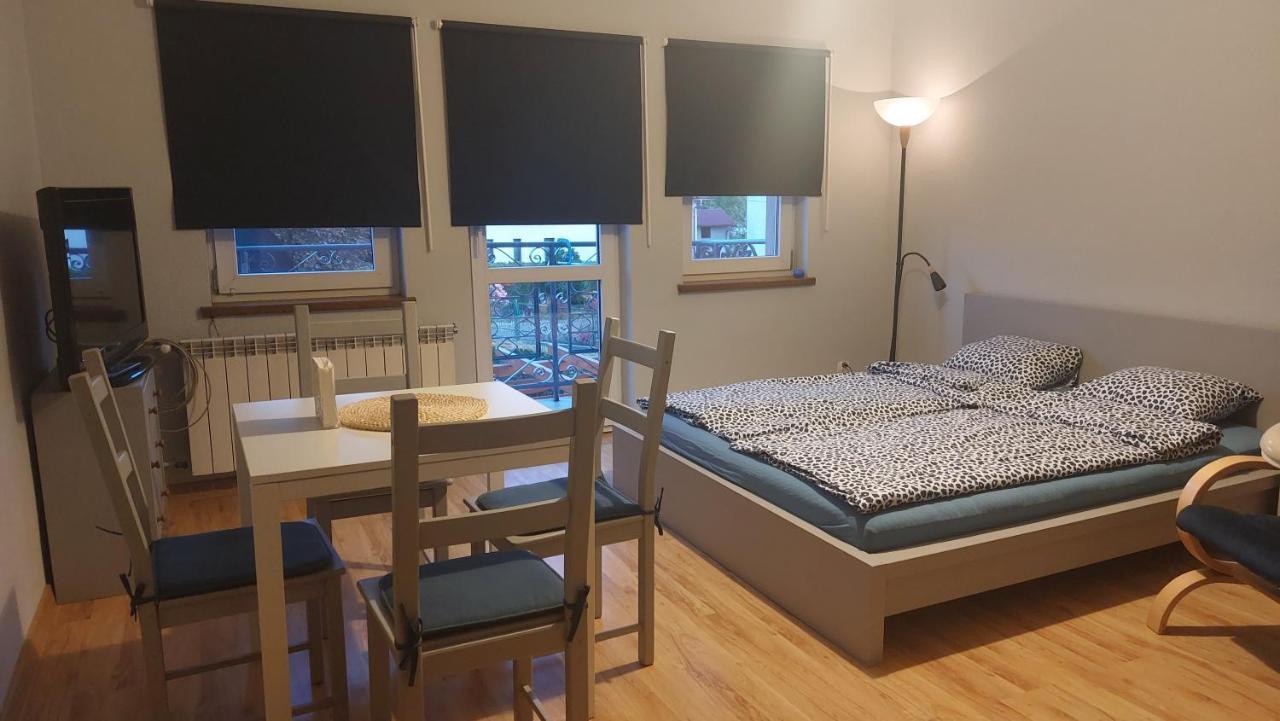 شقة Apartament Polna زاتور المظهر الخارجي الصورة